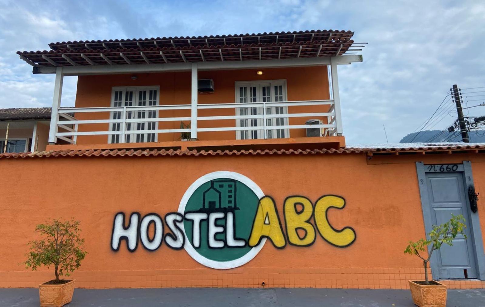 Hostel Abc Angra dos Reis Ngoại thất bức ảnh